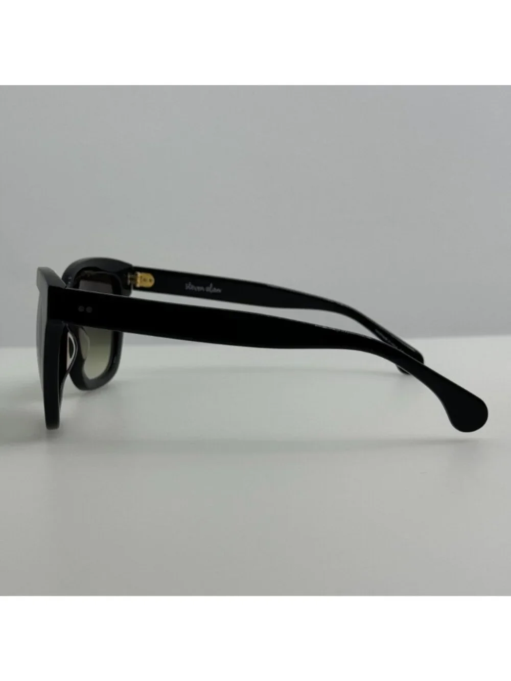 Steven Alan Sunglasses Lincoln Black 53-19-135